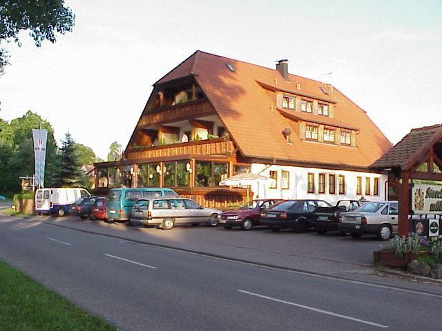 See-Hotel Storchenmuehle Фихтенау Экстерьер фото