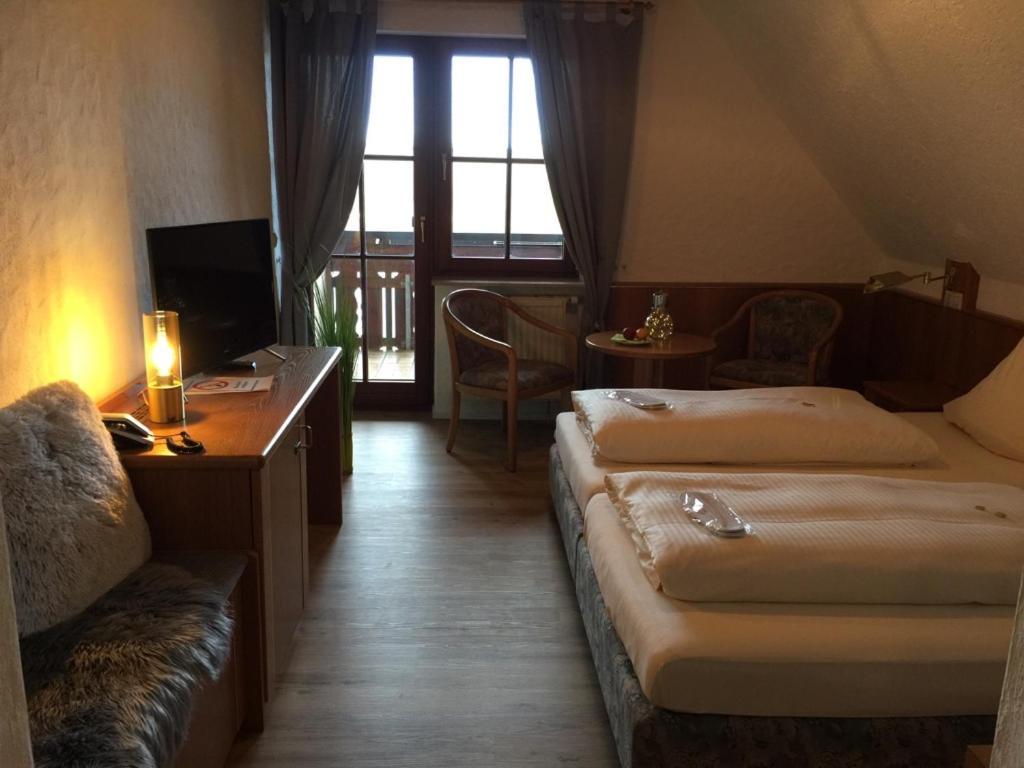 See-Hotel Storchenmuehle Фихтенау Экстерьер фото