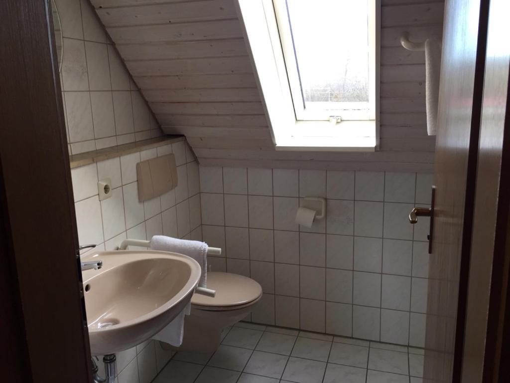See-Hotel Storchenmuehle Фихтенау Экстерьер фото
